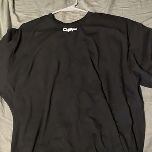 Oversized Off-white Airport Tape